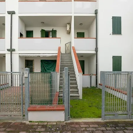 Apartament Smith 3b Llido Degli Estensi
