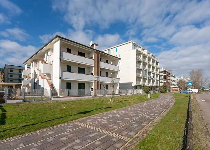 Apartament Smith 3b Llido Degli Estensi