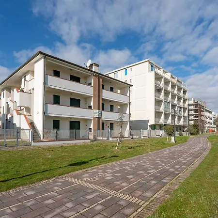 Lägenhet Smith 3b Llido Degli Estensi