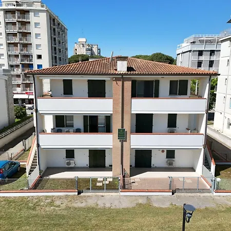 Appartement Smith 3b Llido Degli Estensi