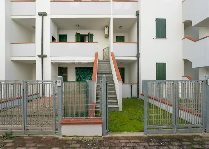 Appartamento Smith 3b Llido Degli Estensi